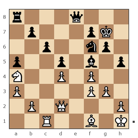 Game #7782270 - Сергей Николаевич Коршунов (Коршун) vs Владимир (vlad2009)