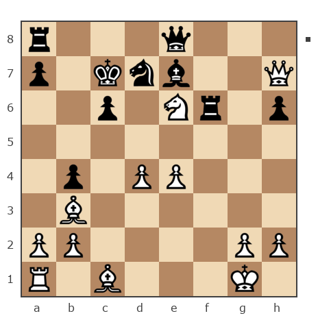 Game #4741868 - Ваге Тоноян (Tonoyan281996) vs Бажинов Геннадий Иванович (forst)