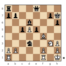 Game #290618 - Олександр (MelAR) vs Олександр (makar)