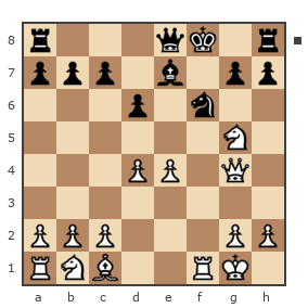 Game #7475251 - Садырбаев (esset) vs iupov45