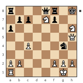 Game #6490450 - Павел Юрьевич Абрамов (pau.lus_sss) vs сергей (roadspid)