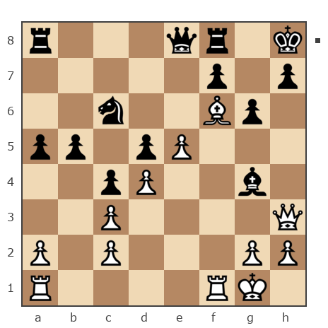 Game #7881671 - Roman (RJD) vs Сергей (skat)