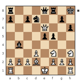 Game #7881630 - Александр (docent46) vs Александр (marksun)