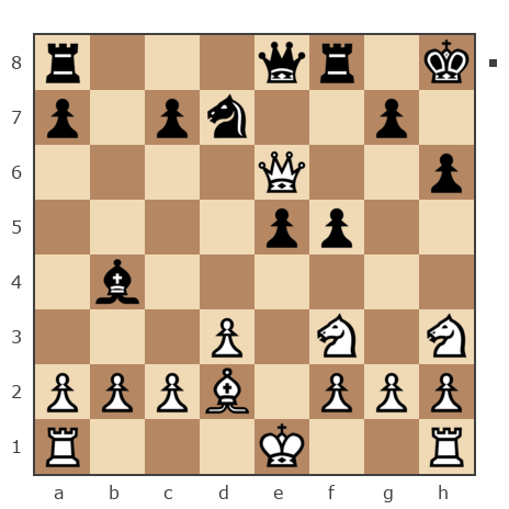 Game #7881630 - Александр (docent46) vs Александр (marksun)