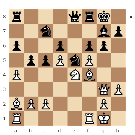 Game #5003776 - Рожанский Дмитрий (DVoRNick) vs Шарапан Дмитрий Борисович (Лайт87)