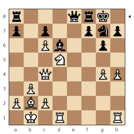Game #7867050 - Николай Николаевич Пономарев (Ponomarev) vs Yuriy Ammondt (User324252)