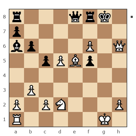Game #7848172 - [User deleted] (doc311987) vs Николай Дмитриевич Пикулев (Cagan)