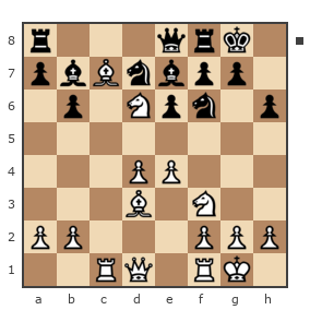 Game #6926187 - vladimir1940 vs казаков станислав (стась)
