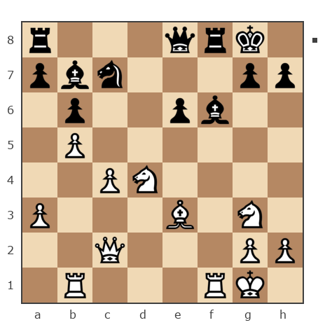 Game #7432115 - Тимахович Федор Анатольевич (Дачник-67) vs Иван (aaaaaa)