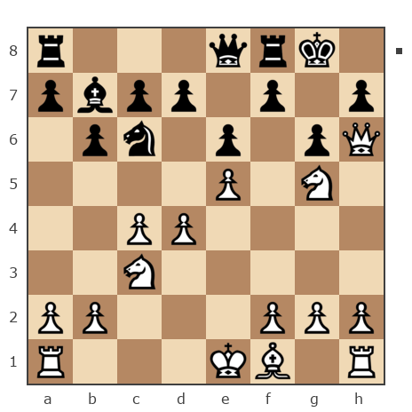 Game #4864464 - Зашихин Даниил (Даниил Дмитриевич) vs Александр (s_a_n)