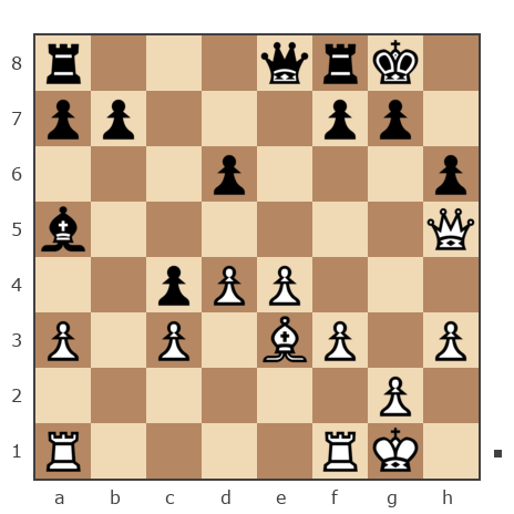 Game #661512 - петр (евген) vs Наталья nata123 (nata123)