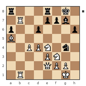 Game #7769277 - Блохин Максим (Kromvel) vs Бендер Остап (Ja Bender)