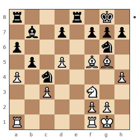 Game #7866194 - Лисниченко Сергей (Lis1) vs Игорь Иванович Гусев (igor_metro)