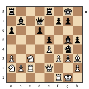 Game #4866968 - Igor (_Finn_) vs БУТ (ШРЕК-1959)