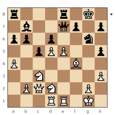 Game #7781638 - Instar vs Филиппович (AleksandrF)