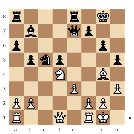 Game #7749033 - Сергей (Mirotvorets) vs ситников валерий (valery 64)