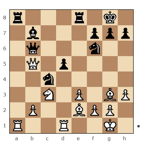 Game #4890211 - Викторович Евгений (john-eev) vs Ибрагимов Андрей (ali90)