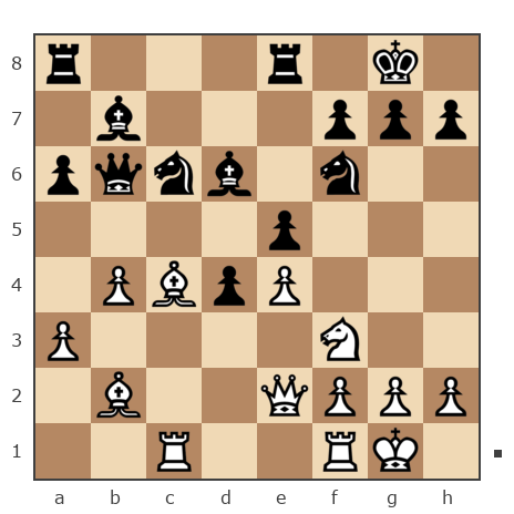 Game #7817250 - михаил (dar18) vs vladimir_chempion47