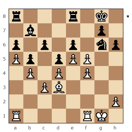 Game #7846453 - sergey urevich mitrofanov (s809) vs valera565
