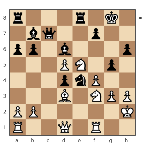 Game #7880725 - Олег (ObiVanKenobi) vs Блохин Максим (Kromvel)
