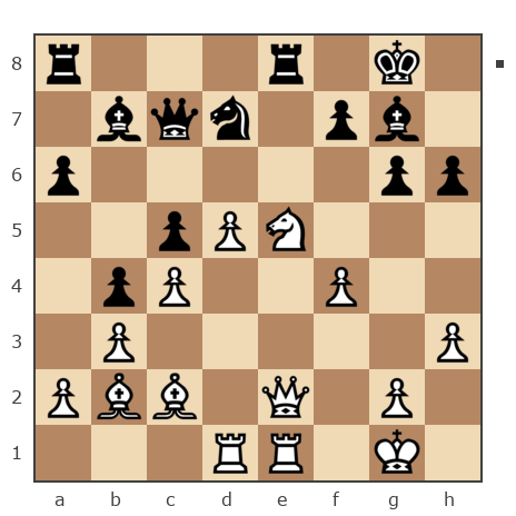 Game #778274 - Владислав (VladDnepr) vs Алексей (Mabus)