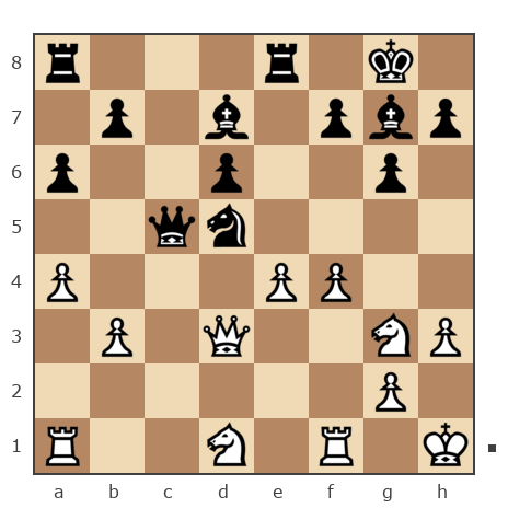 Game #7807560 - Алексей Алексеевич Фадеев (Safron4ik) vs Мершиёв Анатолий (merana18)