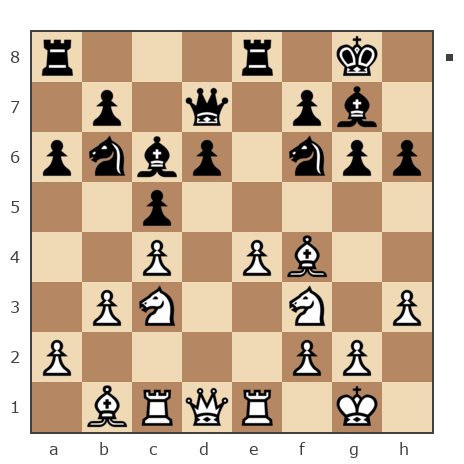 Game #4510801 - Андрей (DARCK) vs Ramil (Ram B)