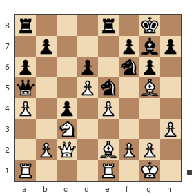 Game #3122368 - Елисеев Николай (Fakel) vs Андрей (HatefulRAV)