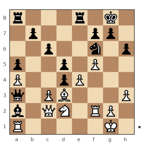 Game #7813996 - маруся мари (marusya-8 _8) vs Борис (borshi)