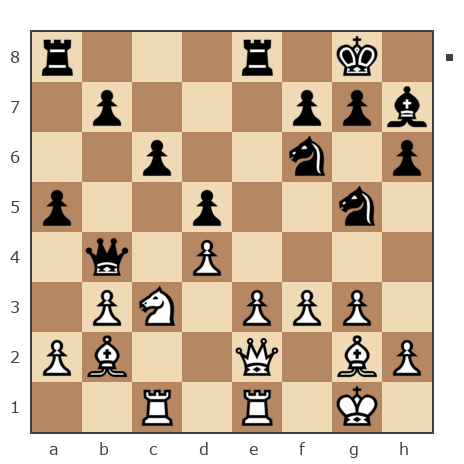 Game #2990760 - Евгений Александрович (Дядя Женя) vs Владимир (vbo)