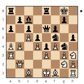 Game #7740297 - Золотухин Сергей (SAZANAT1) vs Василий (Василий13)