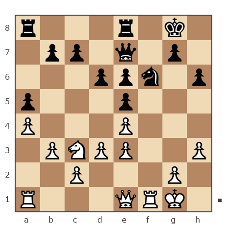 Game #7808685 - Кирилл (kirsam) vs Sergey Sergeevich Kishkin sk195708 (sk195708)