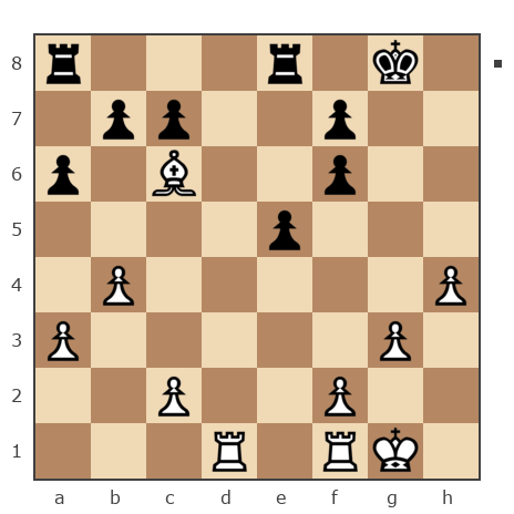 Game #7865386 - BeshTar vs Андрей (андрей9999)