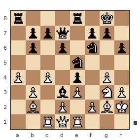 Game #7103481 - Aleksei Perebaskin vs Serg (bespredelnik)
