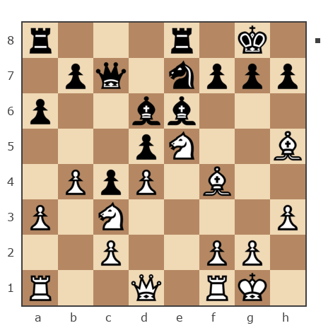 Партия №7930202 - Геннадий Аркадьевич Еремеев (Vrachishe) vs VZ88