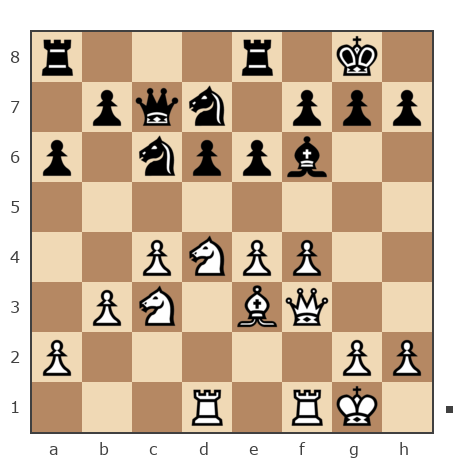 Game #7821582 - Александр (GlMol) vs Грешных Михаил (ГреМ)