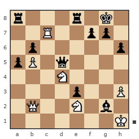 Game #7353411 - stukalov albert (albert1938) vs Максим (One)