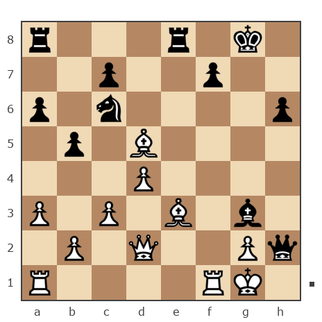 Game #7857161 - Павел Валерьевич Сидоров (korol.ru) vs Блохин Максим (Kromvel)