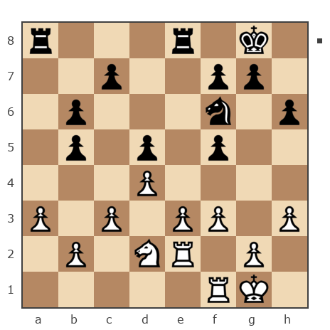 Game #7239576 - Evgenii (PIPEC) vs Андрей (Андрей76)
