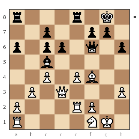 Game #7805155 - михаил (dar18) vs Сергей Михайлович Кайгородов (Papacha)
