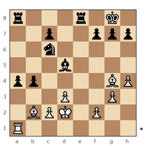 Game #4536608 - Mischa (Bomi) vs ШМЕЛЕВ СЕРГЕЙ АНАТОЛЬЕВИЧ (shmel1980)