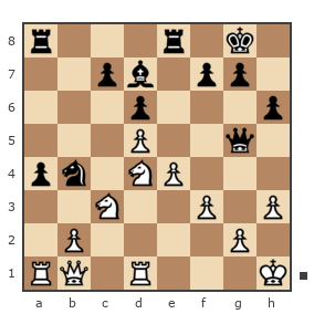 Game #7782220 - [User deleted] (Tsikunov Alexei Olegovich) vs Владимир (vlad2009)