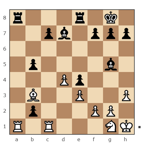Game #7751904 - Алексей Алексеевич Фадеев (Safron4ik) vs Trianon (grinya777)