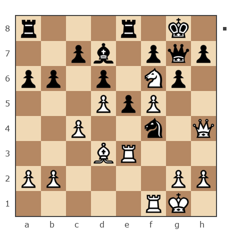 Game #7848183 - Виктор Михайлович Рубанов (РУВИ) vs vladimir_chempion47