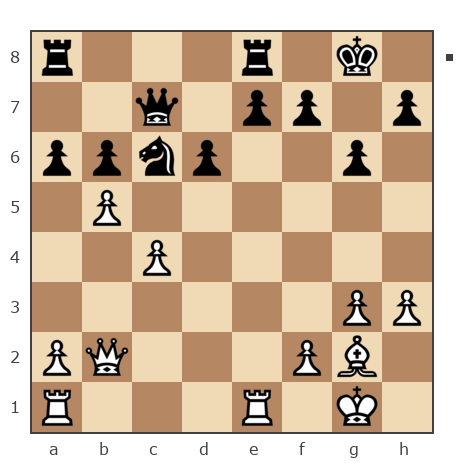 Game #7800290 - vladimir_chempion47 vs Олег Владимирович Маслов (Птолемей)