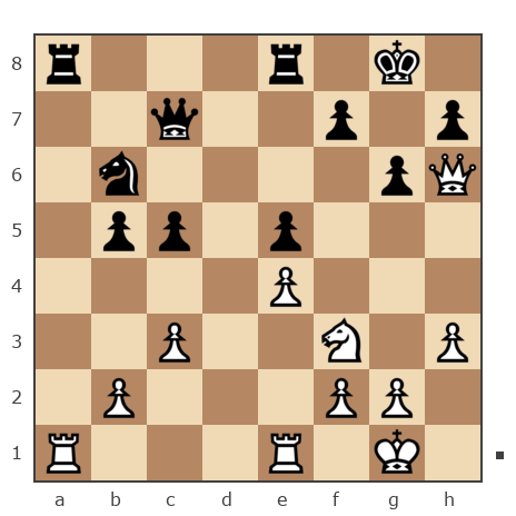 Партия №7931747 - Данилин Стасс (Ex-Stass) vs Колесников Алексей (Koles_73)