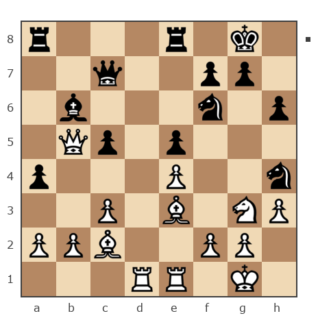 Game #7813673 - Golikov Alexei (Alexei Golikov) vs Осипов Васильевич Юрий (fareastowl)