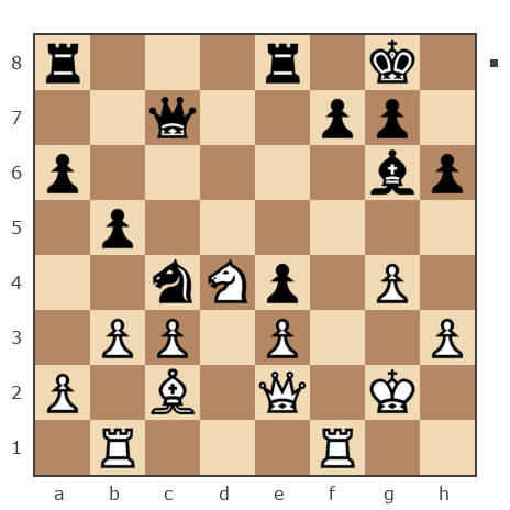 Game #7846479 - Павлов Стаматов Яне (milena) vs valera565