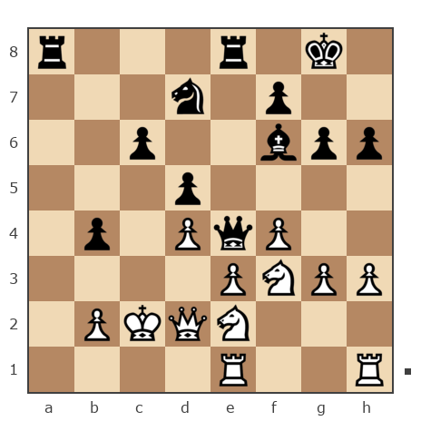 Game #7877803 - Блохин Максим (Kromvel) vs михаил владимирович матюшинский (igogo1)