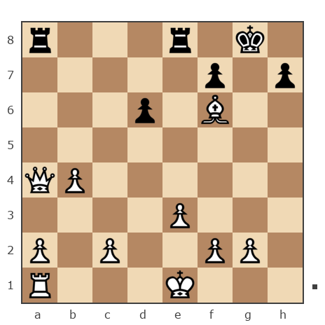 Game #491140 - Михаил Ракитин (Mihail Rakitin) vs Вшивков Сергей (SV_MOZG)